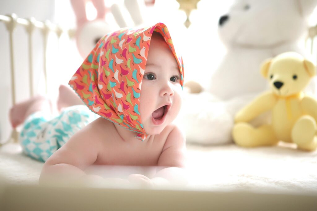 Kids and Babies